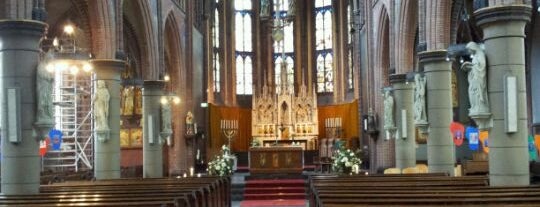 St. Josef Kerk is one of Lugares favoritos de Sarris.