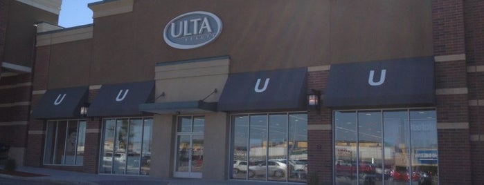 Ulta Beauty is one of Robbin’s Liked Places.