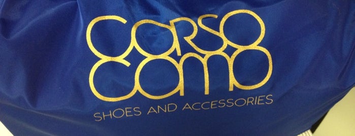 CORSOCOMO is one of CORSOCOMO STORES.