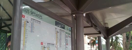 Bus Stop 66041 (Blk 230) is one of Battles.
