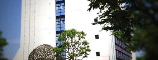 Inagi City Hall is one of 東京都の市区町村.