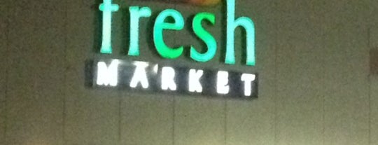 A&P Fresh Market is one of Been.