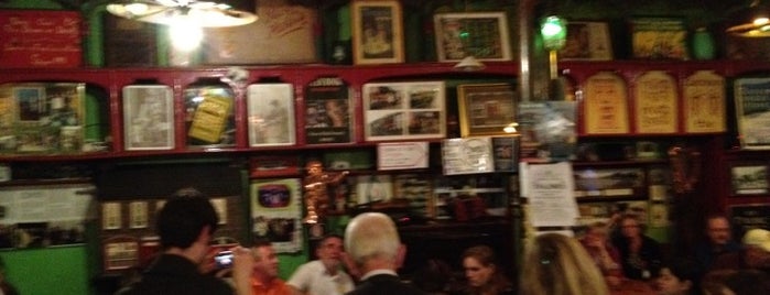 O'Flaherty's is one of Ireland.