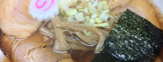 うるとら麺 is one of さんぽ.