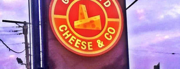 Grilled Cheese & Co. is one of My Fave Local Spots.