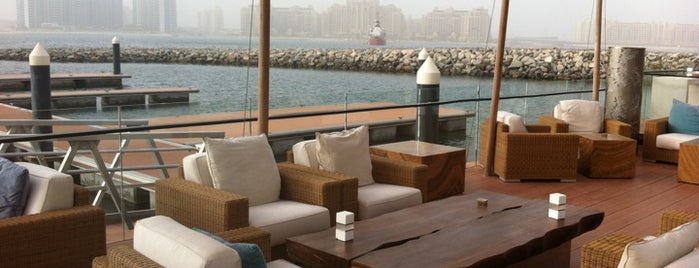101 Restaurant & Bar is one of Dubai b4.