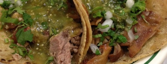 Los Panchos is one of Mexico DF.