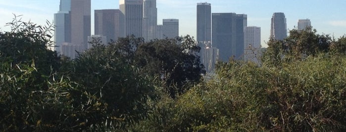 Elysian Park is one of My Los Angeles.
