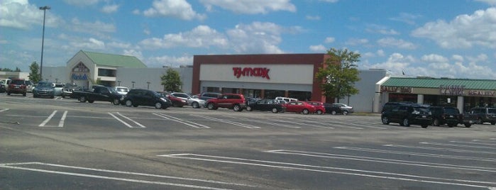 T.J. Maxx is one of Kyra’s Liked Places.