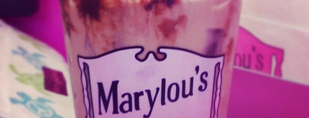 Marylou's Coffee is one of More Coffee PLEASE!.