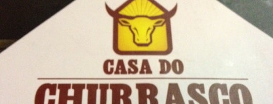 Casa do Churrasco is one of Mayor list1 :).