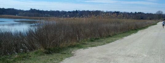 Neponset River Trail is one of Greater Boston Outdoors.