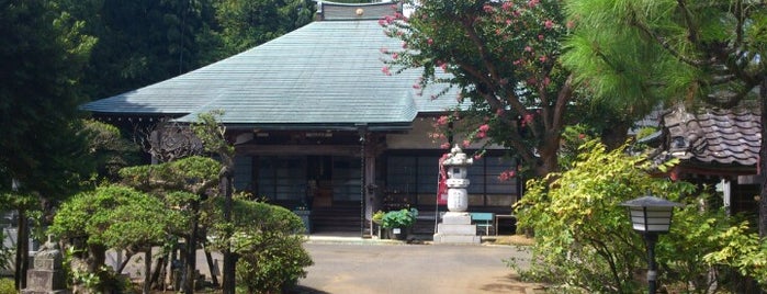 清瀧寺 is one of 茨城県 / Ibaraki.