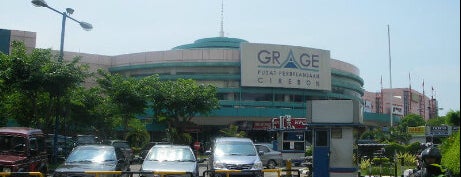 Grage Mall is one of Shopping spots in Cirebon.
