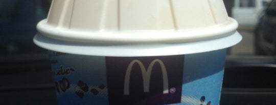 McDonald's is one of Belarus.