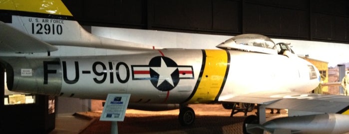 Southern Museum of Flight is one of Steel City.