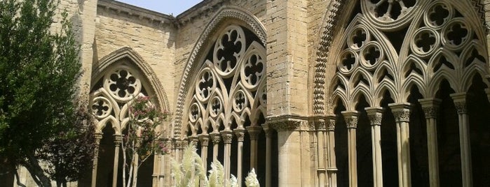 La Seu Vella is one of Locais curtidos por Ramon.