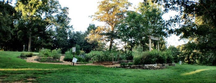 Freedom Park & Linwood Ave is one of Tempat yang Disukai Chia.