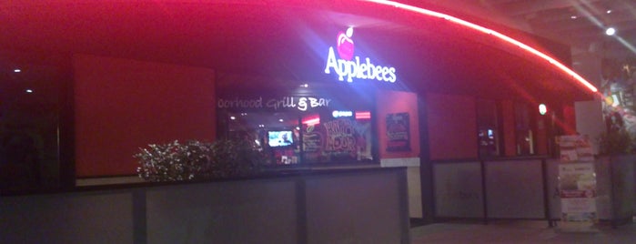 Applebee's is one of Points Legais.