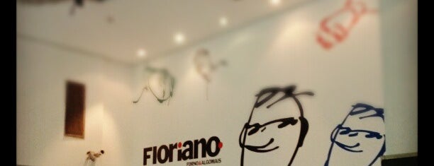Floriano is one of Quilo pra se inspirar.