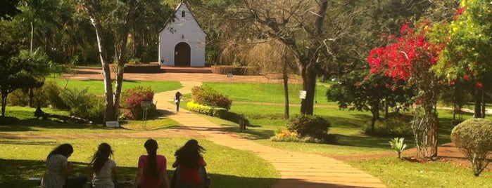 Santuario de la Virgen de Schoenstatt is one of Auro : понравившиеся места.