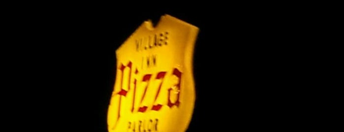 Village Inn Pizza is one of Must-visit Food in Hickory.