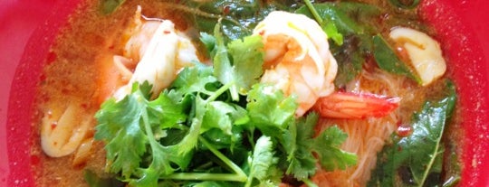 เจ๊กเม้ง is one of Top picks for Ramen or Noodle House.