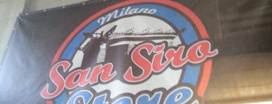 San Siro Store is one of Intrattenimento.