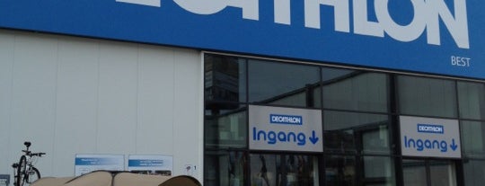 Decathlon is one of Ruudさんのお気に入りスポット.