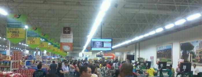 Bretas is one of Supermercados.