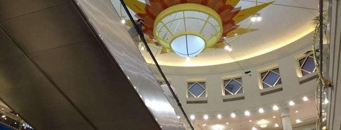 City Centre Deira is one of Favorite Shopping Malls in Dubai.