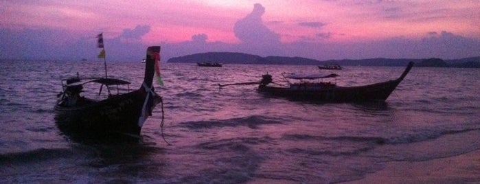 Ao Nang Beach is one of Discover: Krabi, Thailand.