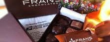Fran's Chocolates is one of Must Visit.