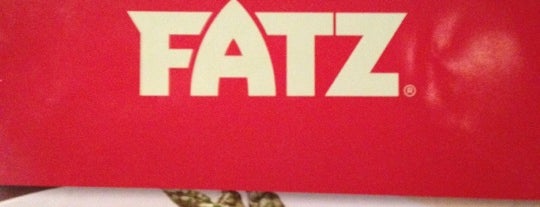 FATZ is one of Jeremy’s Liked Places.