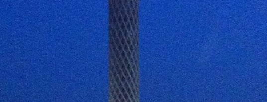 Cairo Tower is one of Egito.