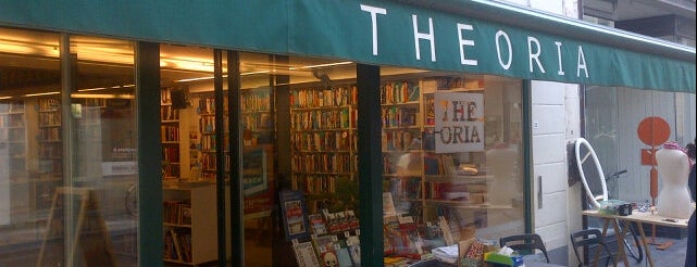 Boekhandel Theoria is one of Kortrijk Tips by @hannes_bhc.