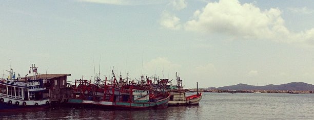 ท่าเรือโชคกฤษดา is one of My TripS :).