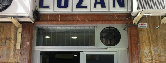 Lozano is one of Malasaña- Chueca.