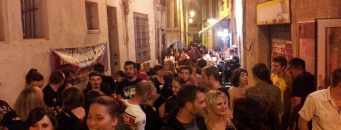 Inglorious Bar is one of Montpellier.
