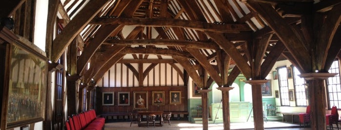 Merchant Adventurers' Hall is one of Things to see and do in York.