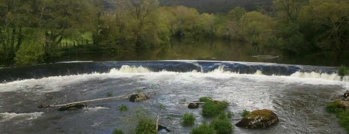 Ponte Maceira is one of Mario’s Liked Places.