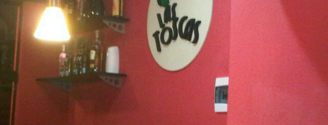 Las Toscas - Pizzas & Picadas is one of holi.