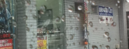 ローソン 鹿児島紫原六丁目店 is one of 鹿児島のサンクス存続店舗（2013.7末現在）.