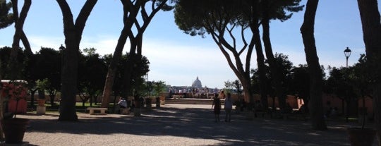 Giardino degli Aranci is one of To-do in Rome.