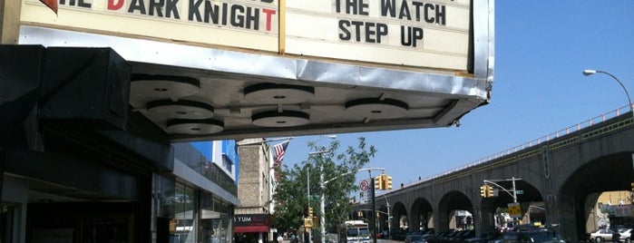 Center Cinema 5 is one of Stephen's Saved Places.