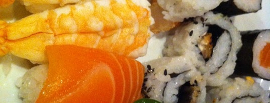 Tokyo 55 is one of I  SUSHI.