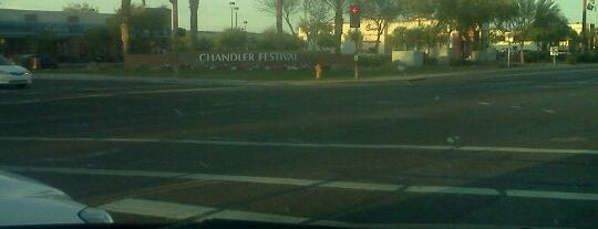 Chandler Festival is one of Lugares favoritos de Cheearra.