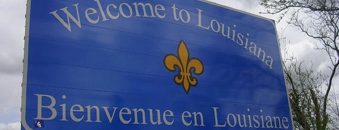 Louisiana Welcome Center is one of New Orleans.