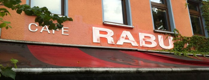 Rabu is one of Burger in Berlin.