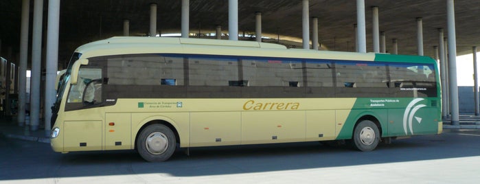 Estación de Autobuses de Córdoba is one of España.